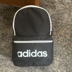 Adidas Classic 3 Stripe Backpack