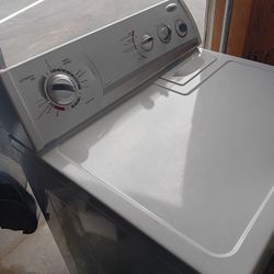 Gas Dryer Works Great