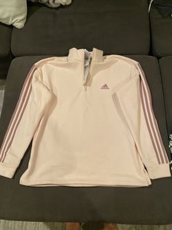 Adidas Pink Sweater