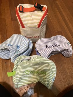 Diaper bag Organizers