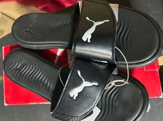 Puma surfcat Size 9 Women's Sandals Slippers Slides Ladies Girls Zapatos Sandalias para Mujeres