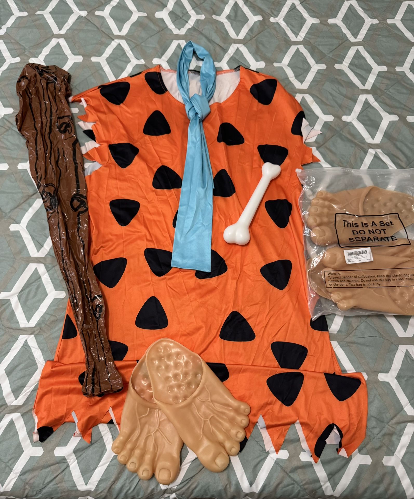 Fred Flinstone 