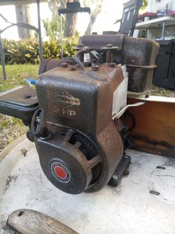 Briggs & Stratton 3 horse