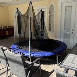 Kids Trampoline - FREE