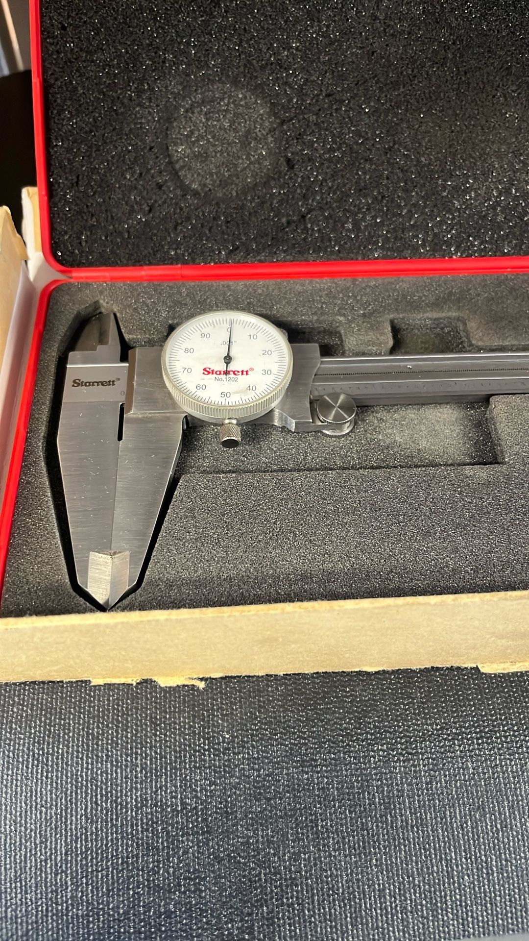 Dial Caliper