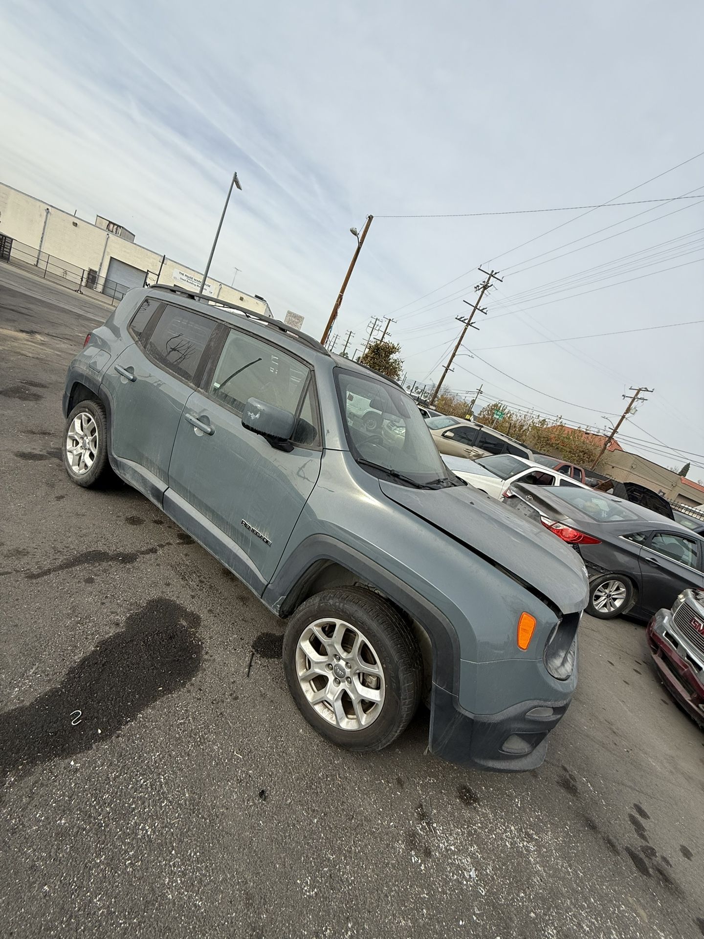 2017 Jeep Renegade