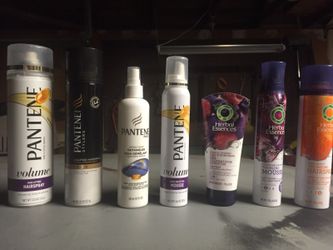 PANTENE & HERBAL ESSENCES