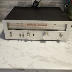 Pioneer TX  8500  ll  Reciever 