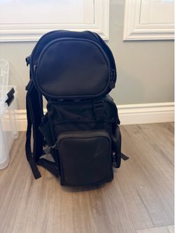 Motorcycle cruiser luggage