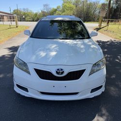 2009 Toyota Camry Se
