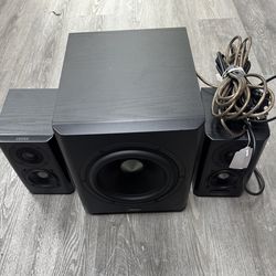 Edifier Sound System