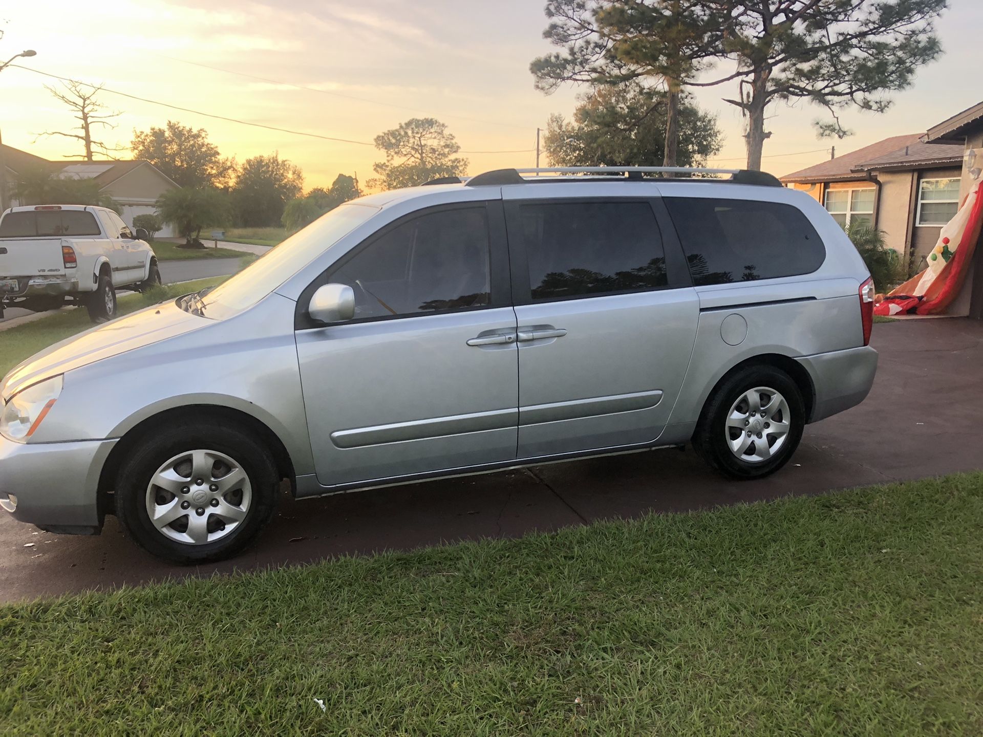 2008 Kia Sedona