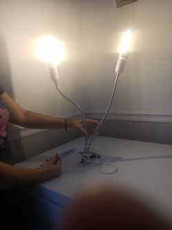 INDOOR PLANT LAMP/LIGHT