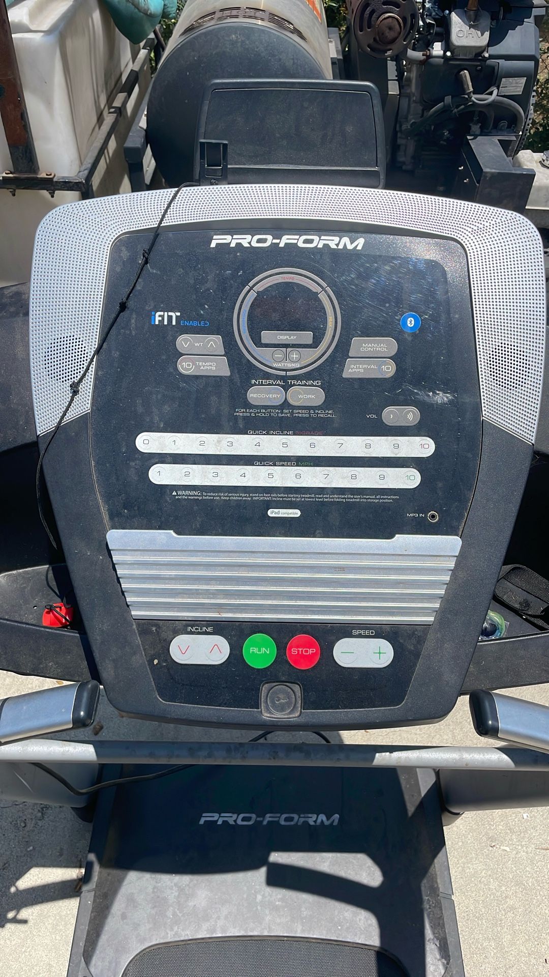 TREADMILL