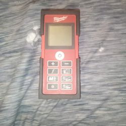 Milwaukee Lazer Distance Meter 