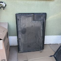 Ferret Nation Pans For Top Shelf And Bottom