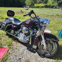 2005 Harley-Davidson Road King Classic 