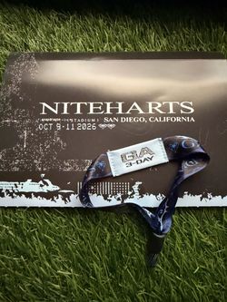 NITEHARTS 3 Day
