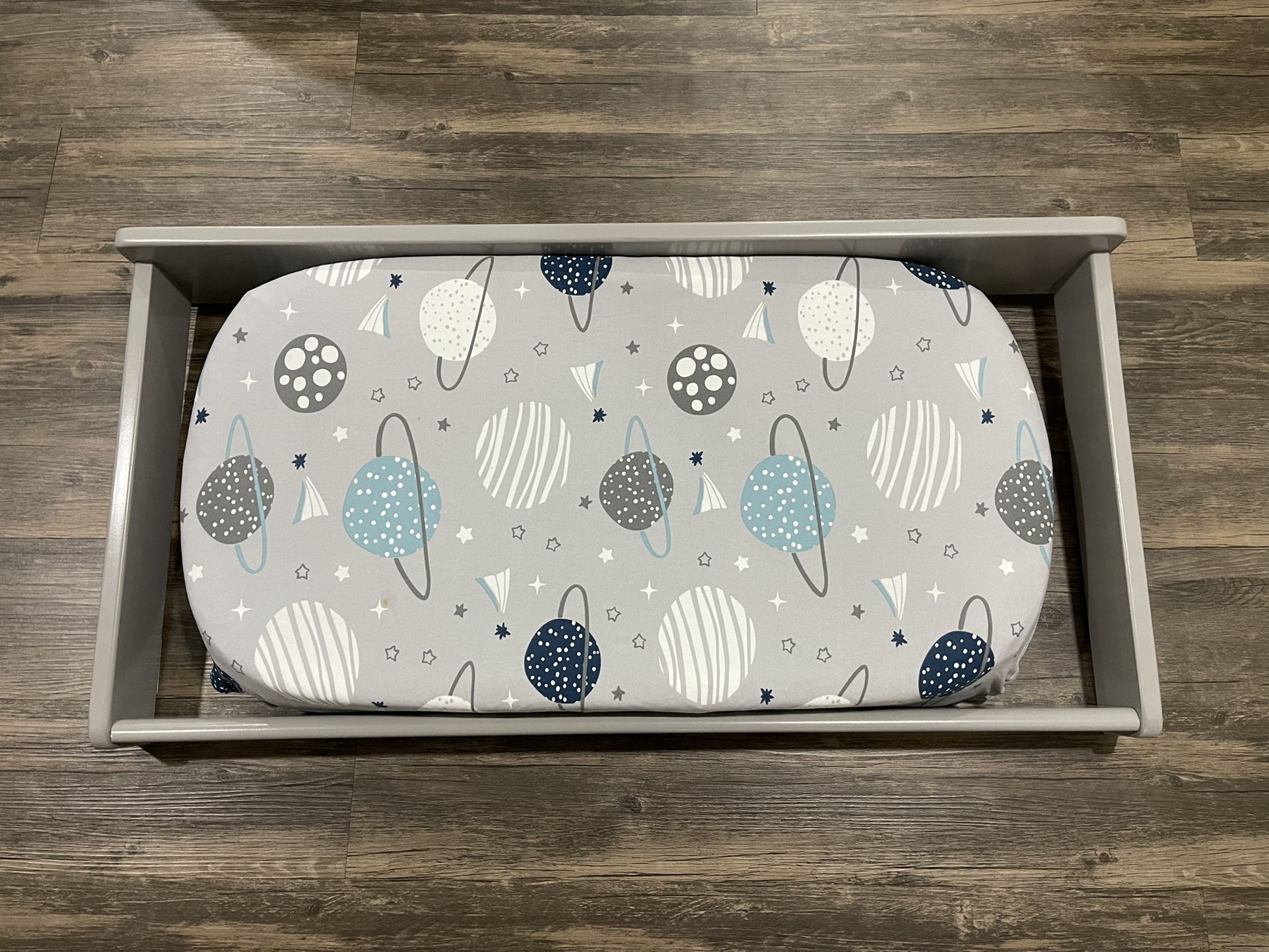 Baby Infant Changing Table With Matt And Covers