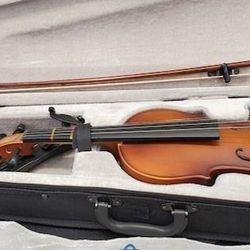 Mendini MV300 4/4 Violin in original case.