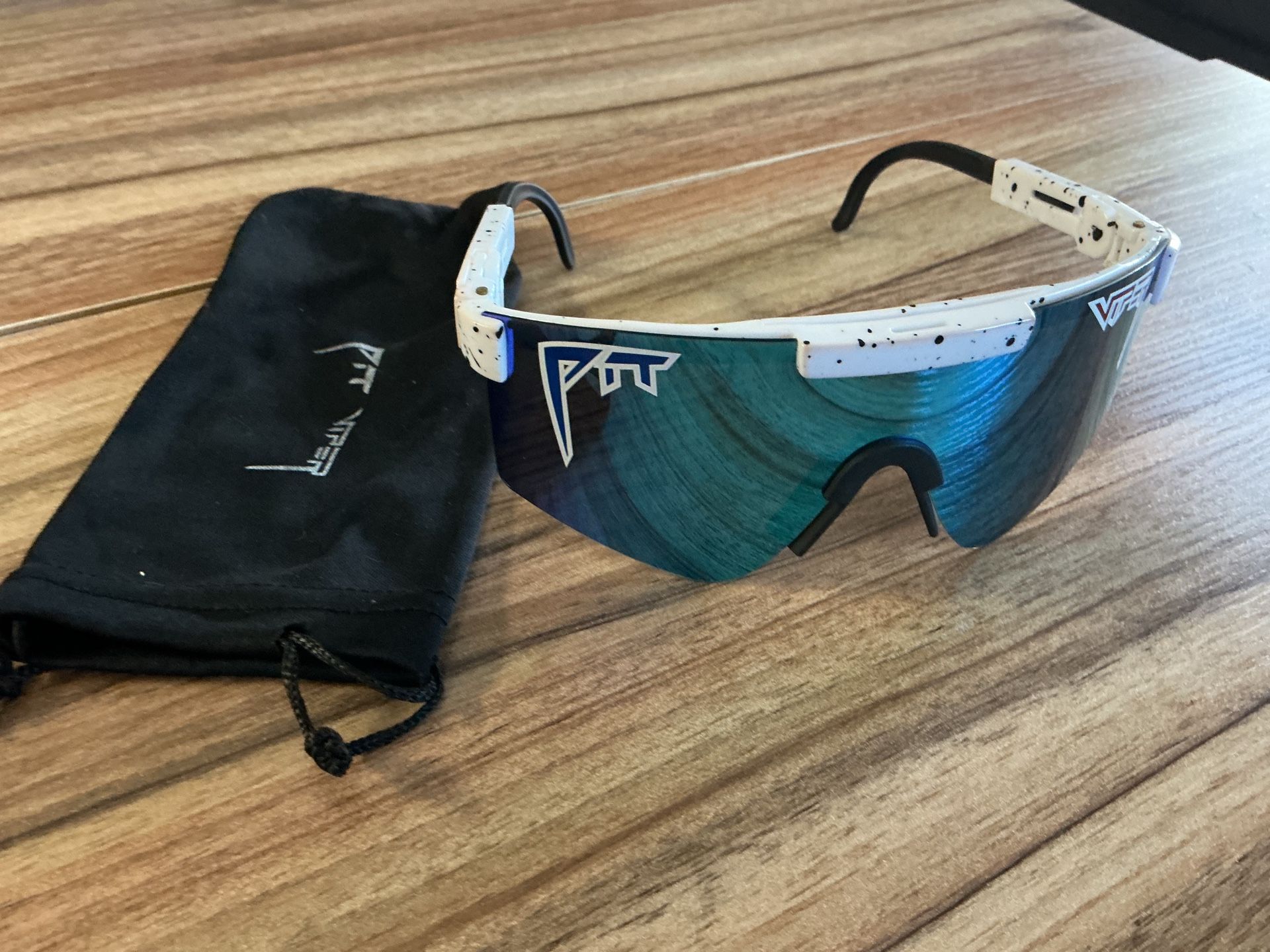 Pit viper sunglasses