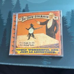 Steve Martin The Crow CD