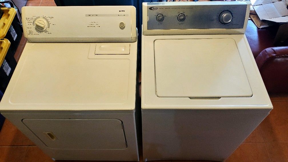 Washer/Dryer