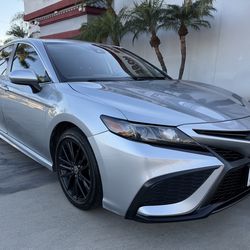 2021 Toyota Camry SE Night Shade Edition FWD