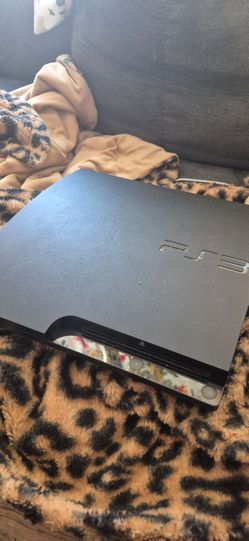 Ps3 fully loaded