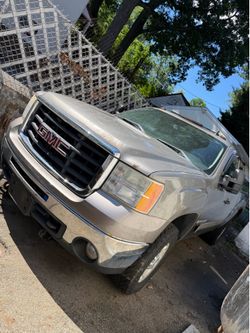 2008 GMC Sierra 2500 HD