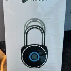 Blusafe Mirage Smart Pad Lock 