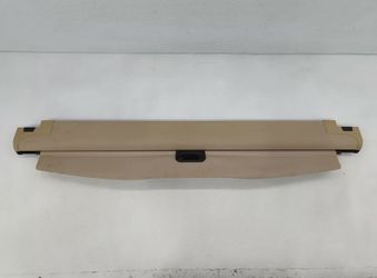 Genuine BMW X3 Rear Cargo Shade Cover