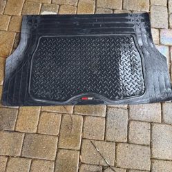 Motor Trend Trunk Mat