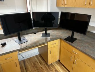 Computer monitors