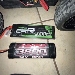 Redcat volcano epx