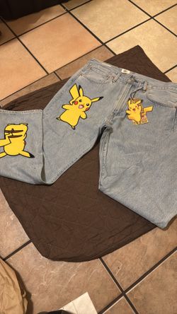 Levi’s x Pokemon