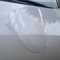 Motorcycle Windshield 