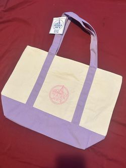 Trader Joe large tote bag