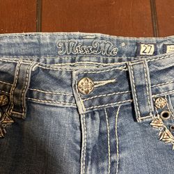 Miss Me Jeans (used) womens