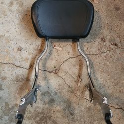 Harley Davidson Sissy Bar