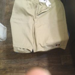 Dickies Loose Fit Shorts Size 44