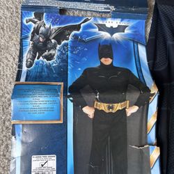 Batman Costume Men’s