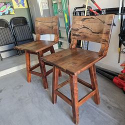 Pub Height Bar Stools 
