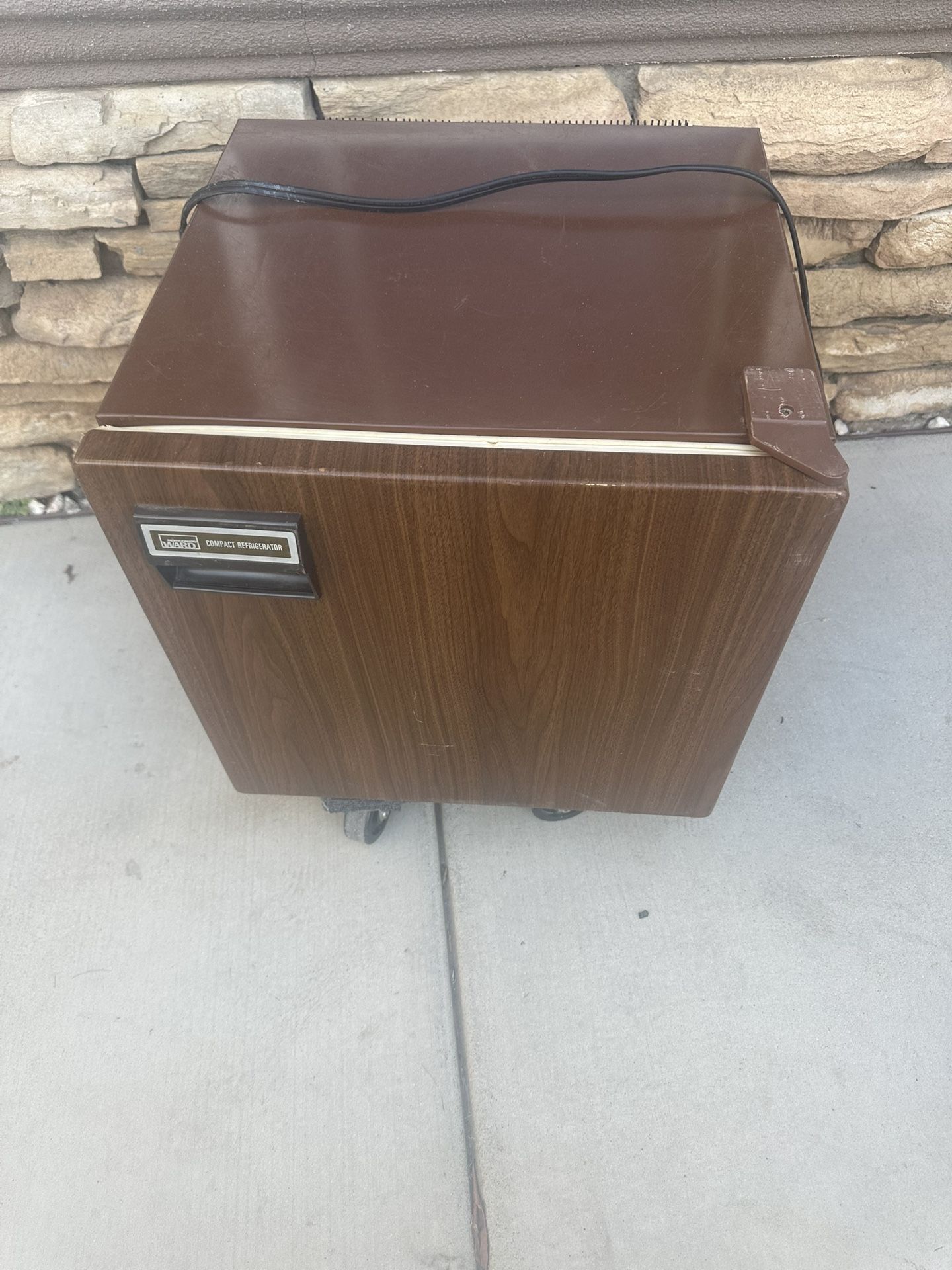 Mine Refrigerator