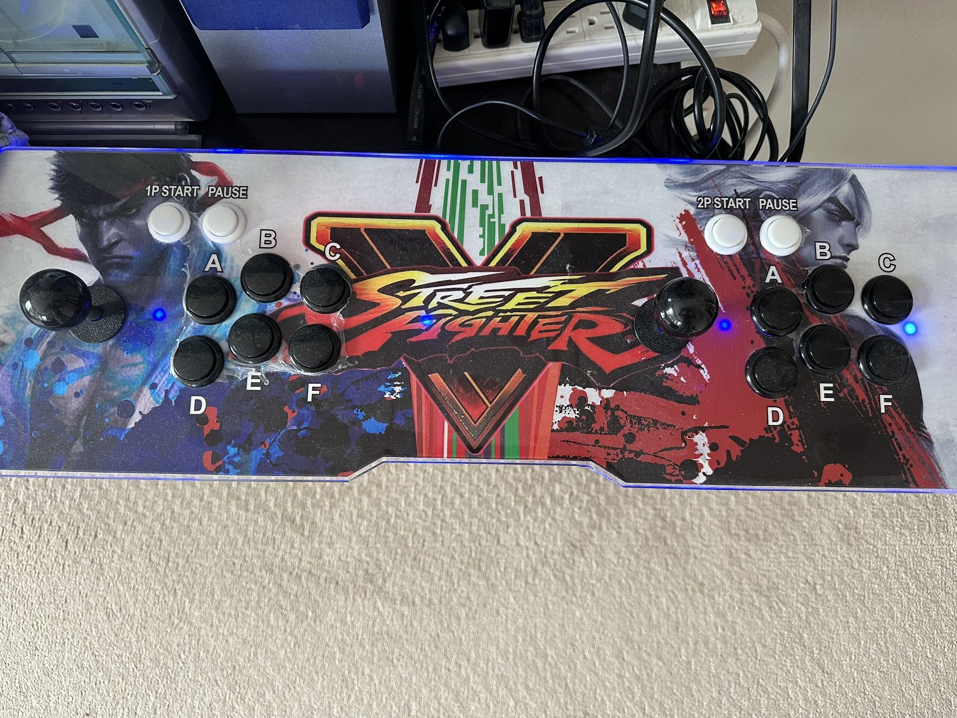 Pandora Box 5S Video Game Arcade