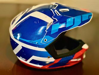 Youth Motocross Helmet