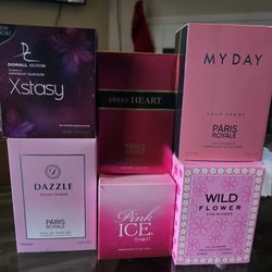 Full Size Dupe perfumes