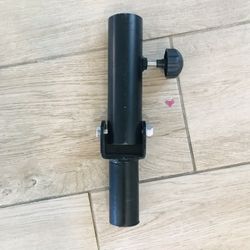 Landmine Base For Olympic Barbell Weights