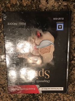 Diagnostic imaging spine by Ross/Moore