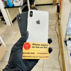 iPhone XS Max Unlocked 